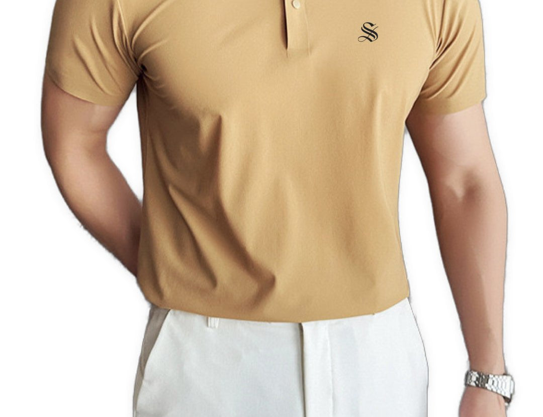 EOPP - Polo Shirt for Men - Sarman Fashion - Wholesale Clothing Fashion Brand for Men from Canada