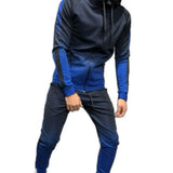 Eria 65 - Complete Set - Long Sleeves Hoodie & Joggers for Men - Sarman Fashion - Wholesale Clothing Fashion Brand for Men from Canada