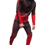 Eria 65 - Complete Set - Long Sleeves Hoodie & Joggers for Men - Sarman Fashion - Wholesale Clothing Fashion Brand for Men from Canada