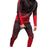 Eria 65 - Complete Set - Long Sleeves Hoodie & Joggers for Men - Sarman Fashion - Wholesale Clothing Fashion Brand for Men from Canada