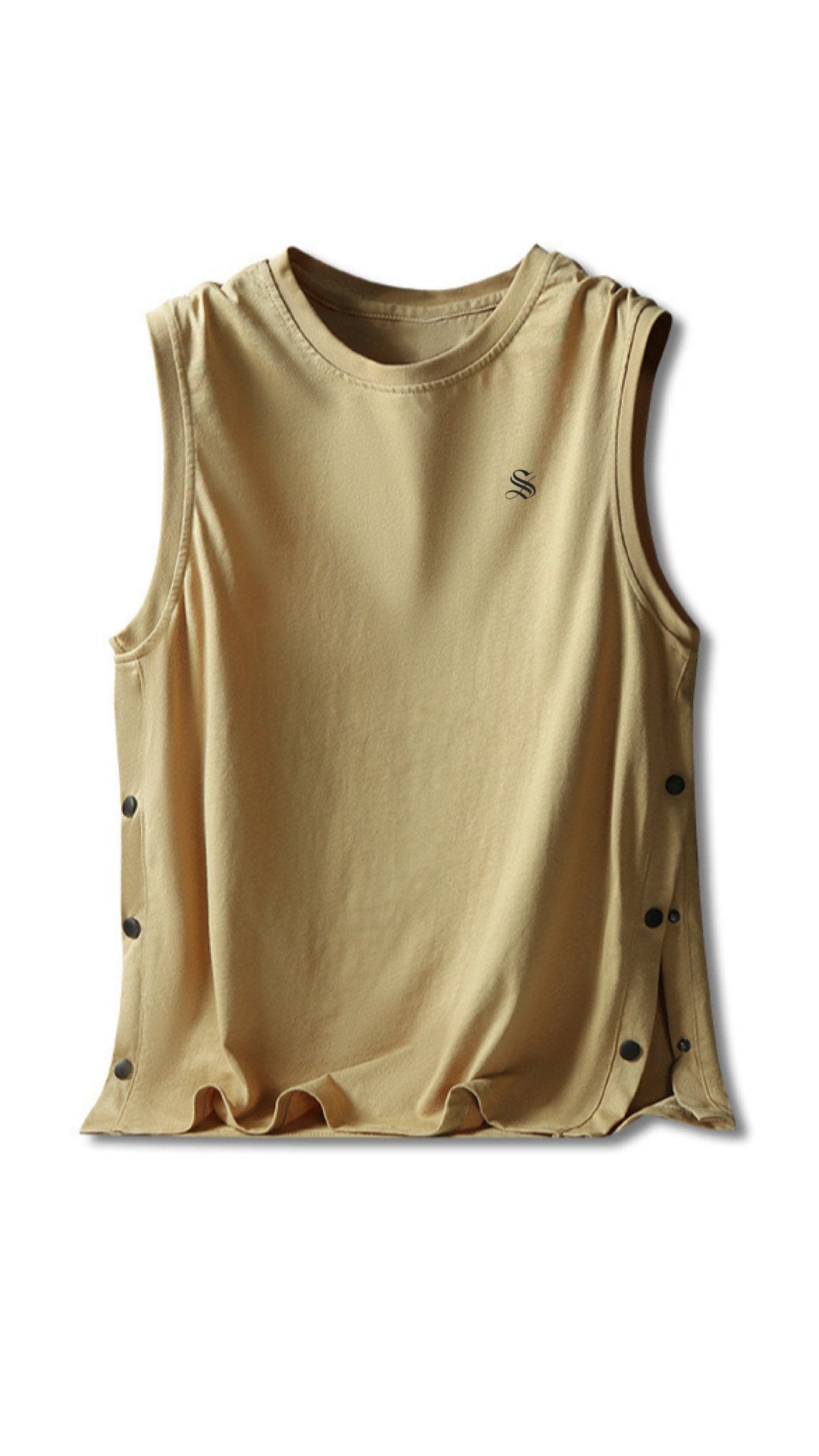 ERR - Tank Top for Men - Sarman Fashion - Wholesale Clothing Fashion Brand for Men from Canada