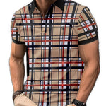 Ewufa - Polo Shirt for Men - Sarman Fashion - Wholesale Clothing Fashion Brand for Men from Canada