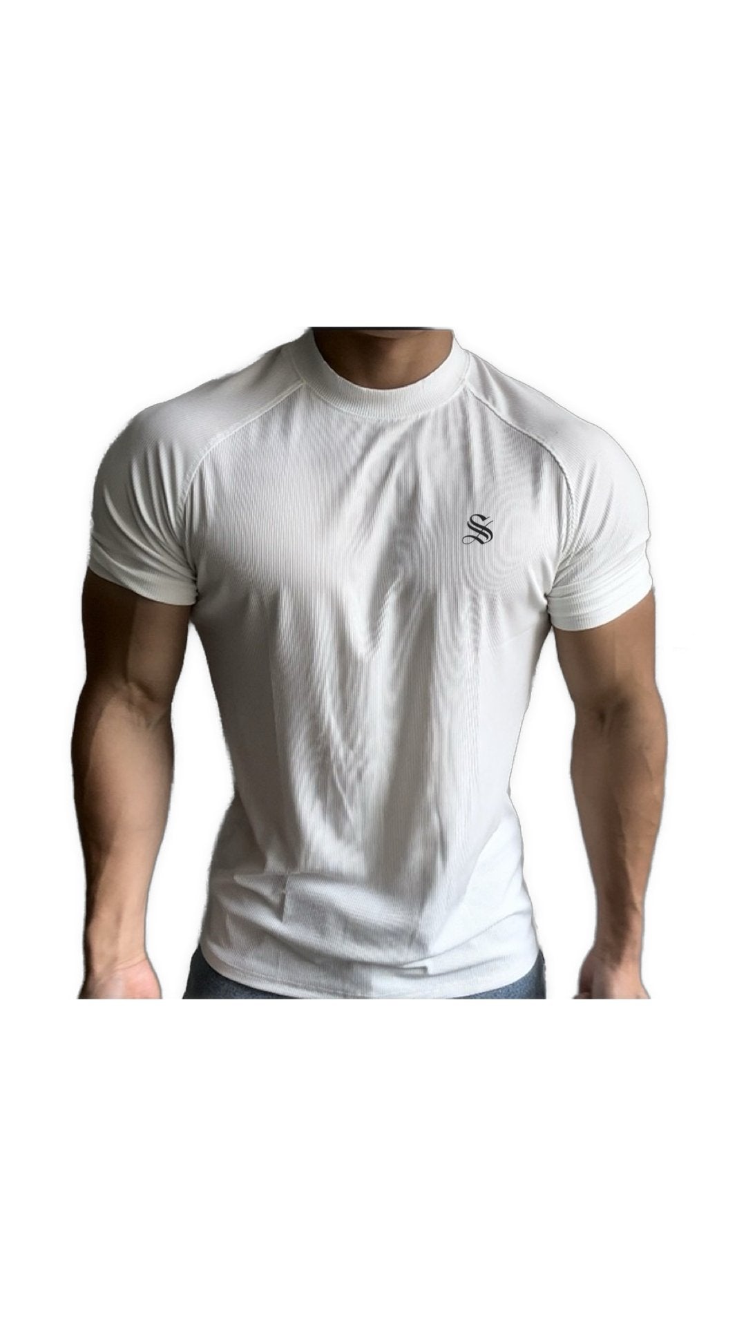 EXMP - Men’s t-shirt - Sarman Fashion - Wholesale Clothing Fashion Brand for Men from Canada