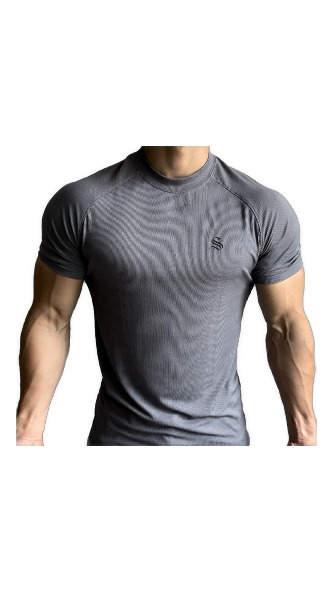 EXMP - Men’s t-shirt - Sarman Fashion - Wholesale Clothing Fashion Brand for Men from Canada