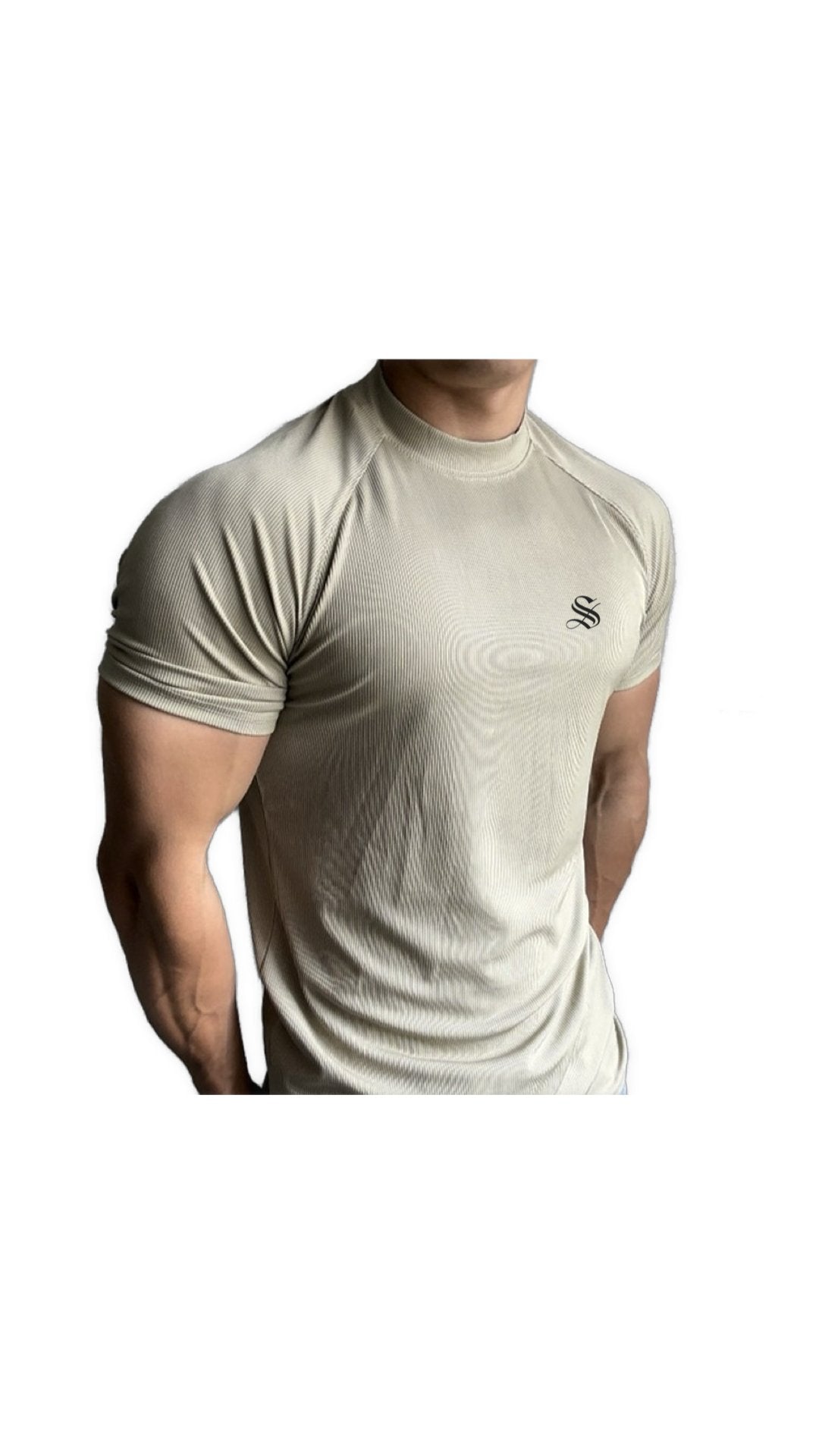 EXMP - Men’s t-shirt - Sarman Fashion - Wholesale Clothing Fashion Brand for Men from Canada