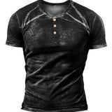 Exustro 3 - T-Shirt for Men - Sarman Fashion - Wholesale Clothing Fashion Brand for Men from Canada