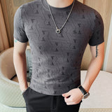 Fapink - T-Shirt for Men - Sarman Fashion - Wholesale Clothing Fashion Brand for Men from Canada