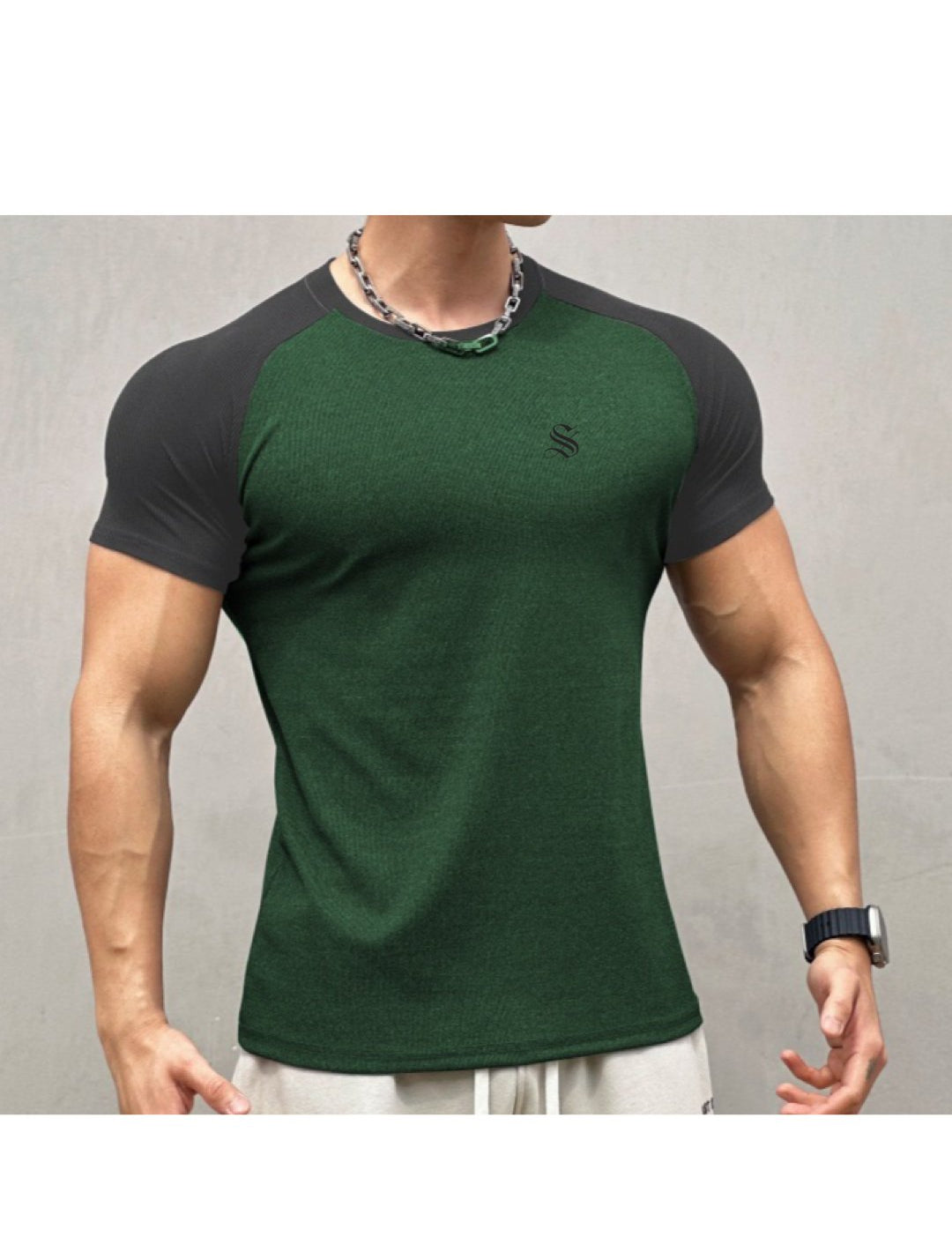 Faraon 25 - T-Shirt for Men - Sarman Fashion - Wholesale Clothing Fashion Brand for Men from Canada