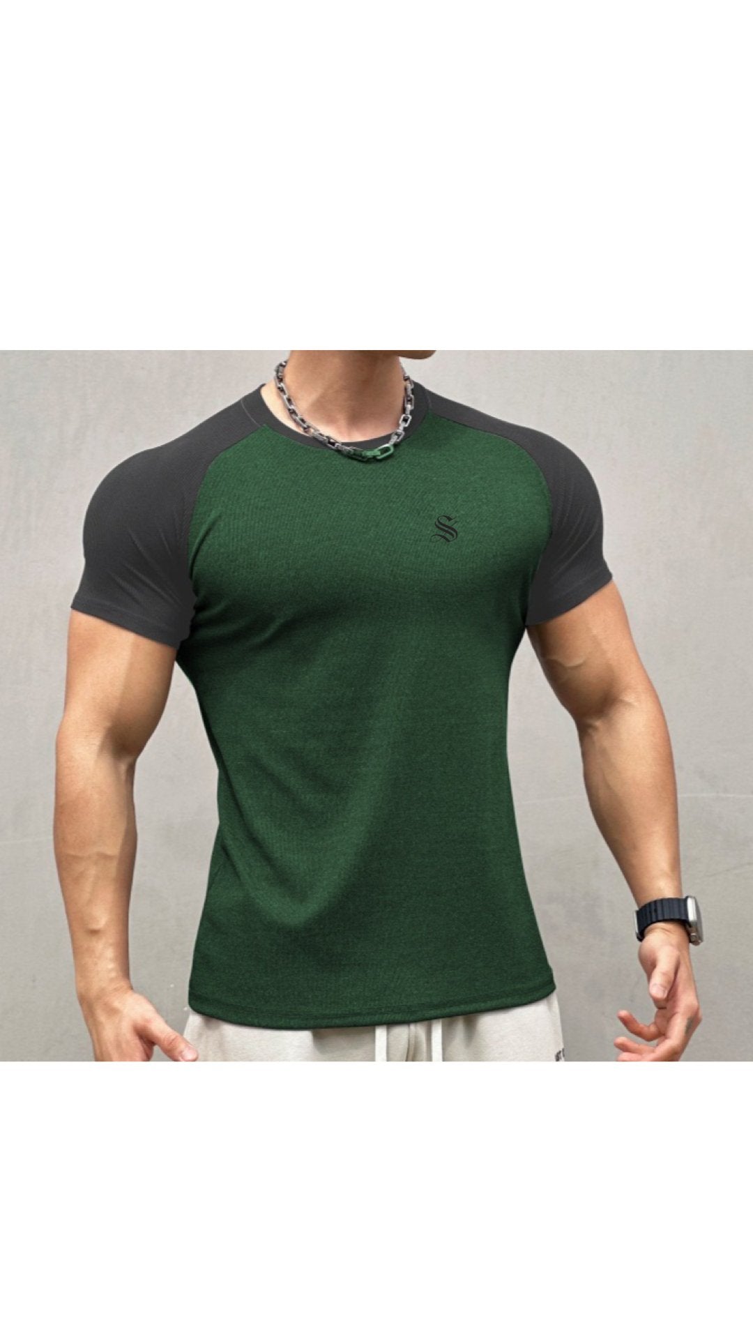 Faraon 25 - T-Shirt for Men - Sarman Fashion - Wholesale Clothing Fashion Brand for Men from Canada