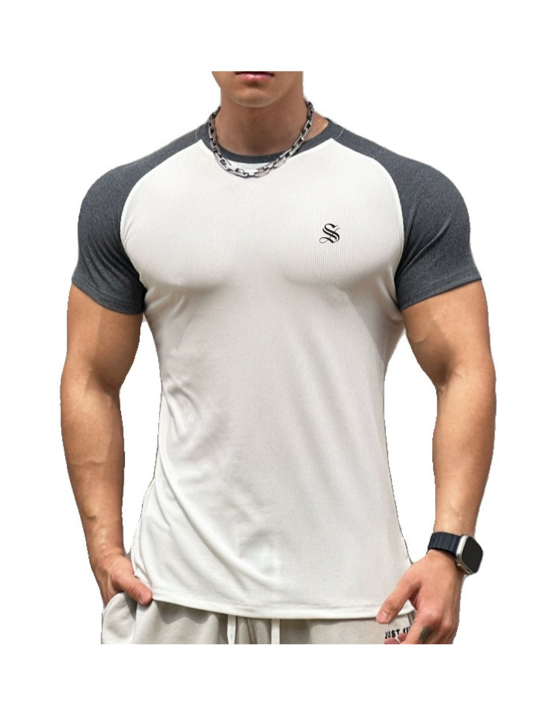 Faraon 25 - T-Shirt for Men - Sarman Fashion - Wholesale Clothing Fashion Brand for Men from Canada