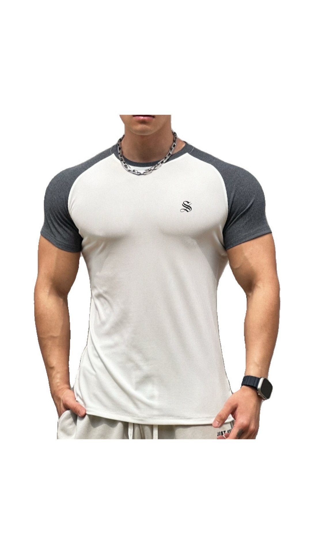 Faraon 25 - T-Shirt for Men - Sarman Fashion - Wholesale Clothing Fashion Brand for Men from Canada