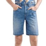 Fawz 3 - Jeans Shorts for Men - Sarman Fashion - Wholesale Clothing Fashion Brand for Men from Canada