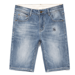 Fawz 5 - Jeans Shorts for Men - Sarman Fashion - Wholesale Clothing Fashion Brand for Men from Canada