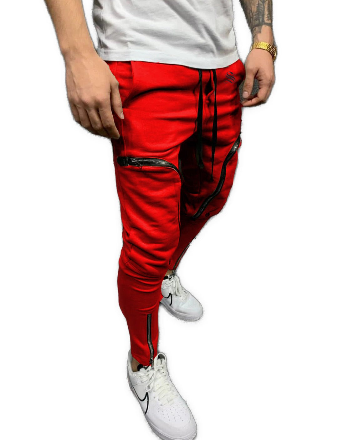 Fizra 3 - Joggers for Men - Sarman Fashion - Wholesale Clothing Fashion Brand for Men from Canada