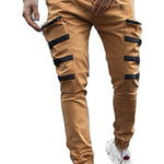 Fizra 4 - Joggers for Men - Sarman Fashion - Wholesale Clothing Fashion Brand for Men from Canada