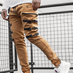 Fizra 4 - Joggers for Men - Sarman Fashion - Wholesale Clothing Fashion Brand for Men from Canada