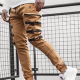 Fizra 4 - Joggers for Men - Sarman Fashion - Wholesale Clothing Fashion Brand for Men from Canada