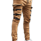 Fizra 4 - Joggers for Men - Sarman Fashion - Wholesale Clothing Fashion Brand for Men from Canada