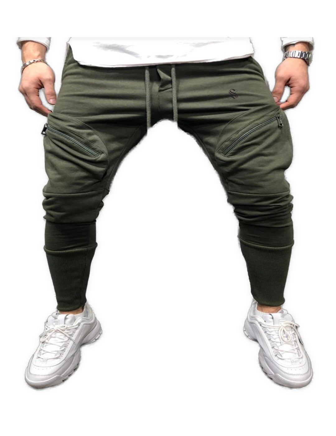 Fizra 7 - Joggers for Men - Sarman Fashion - Wholesale Clothing Fashion Brand for Men from Canada