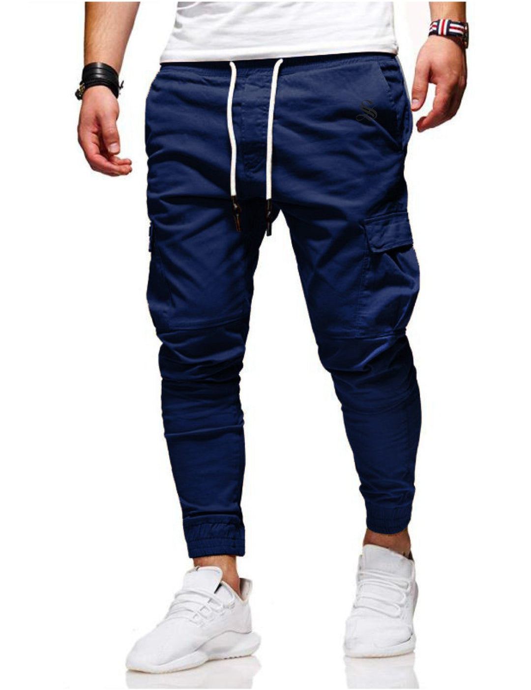 Fizra - Joggers for Men - Sarman Fashion - Wholesale Clothing Fashion Brand for Men from Canada