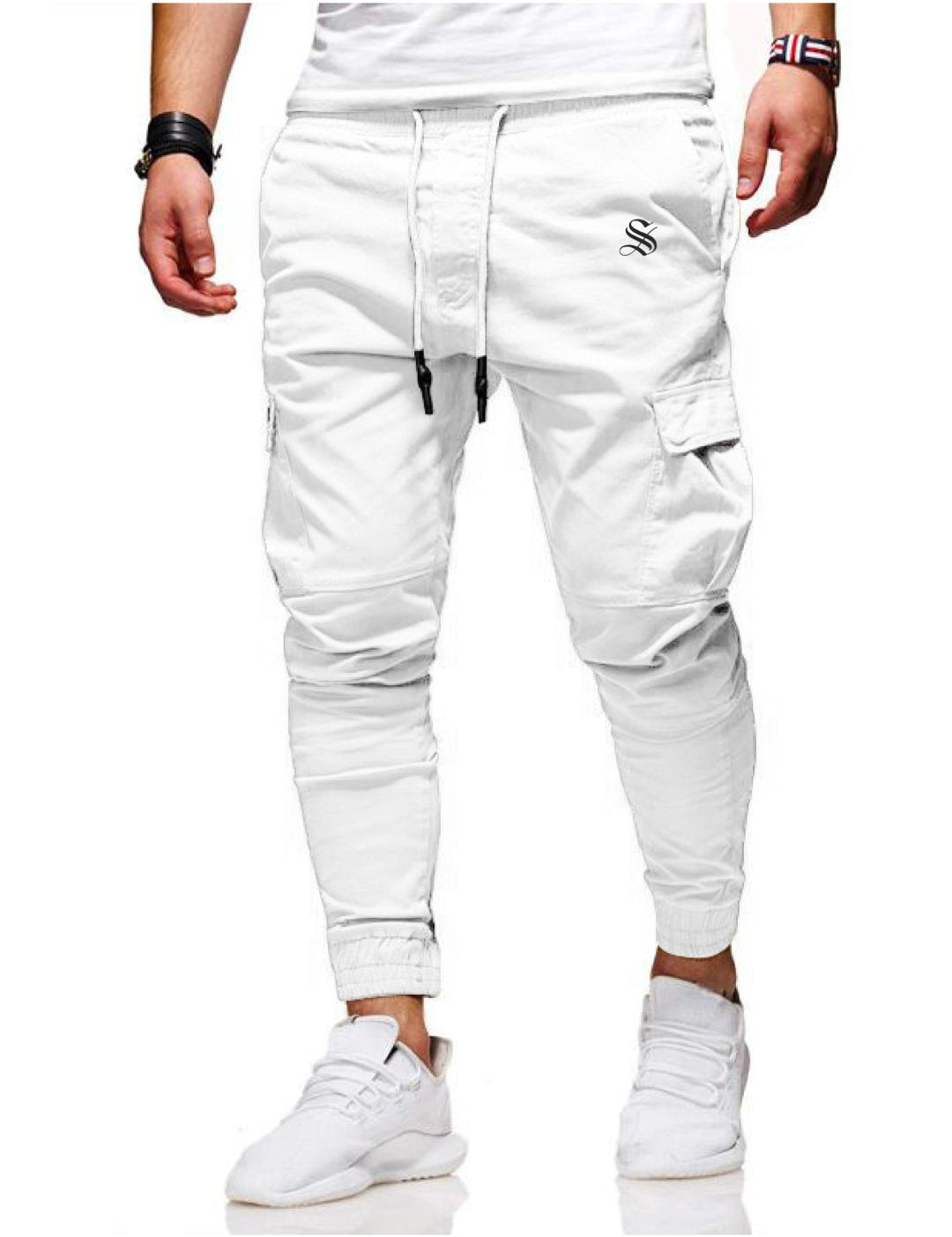 Fizra - Joggers for Men - Sarman Fashion - Wholesale Clothing Fashion Brand for Men from Canada