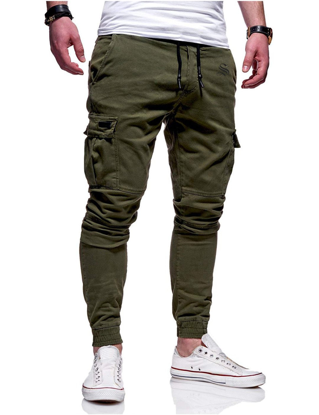 Fizra - Joggers for Men - Sarman Fashion - Wholesale Clothing Fashion Brand for Men from Canada