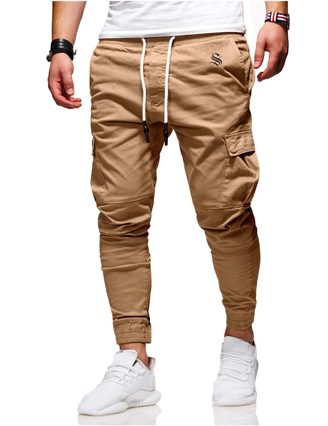 Fizra - Joggers for Men - Sarman Fashion - Wholesale Clothing Fashion Brand for Men from Canada