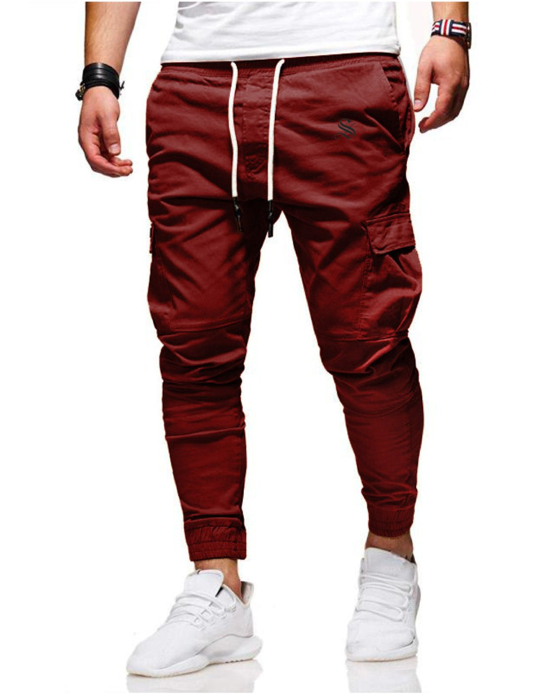 Fizra - Joggers for Men - Sarman Fashion - Wholesale Clothing Fashion Brand for Men from Canada