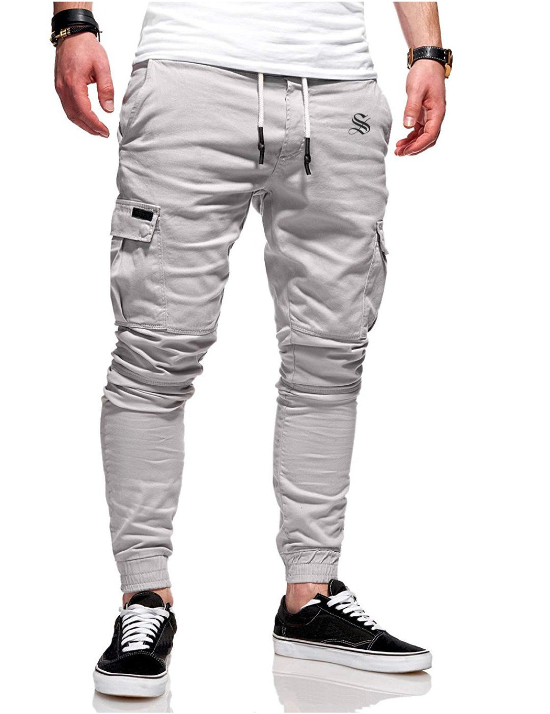 Fizra - Joggers for Men - Sarman Fashion - Wholesale Clothing Fashion Brand for Men from Canada