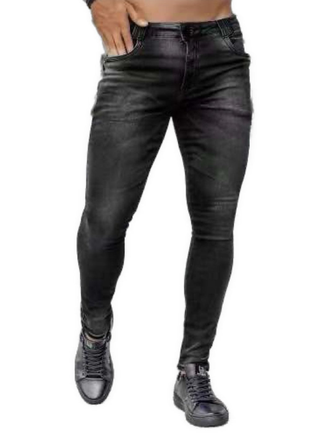 FJOP - Jeans for Men - Sarman Fashion - Wholesale Clothing Fashion Brand for Men from Canada