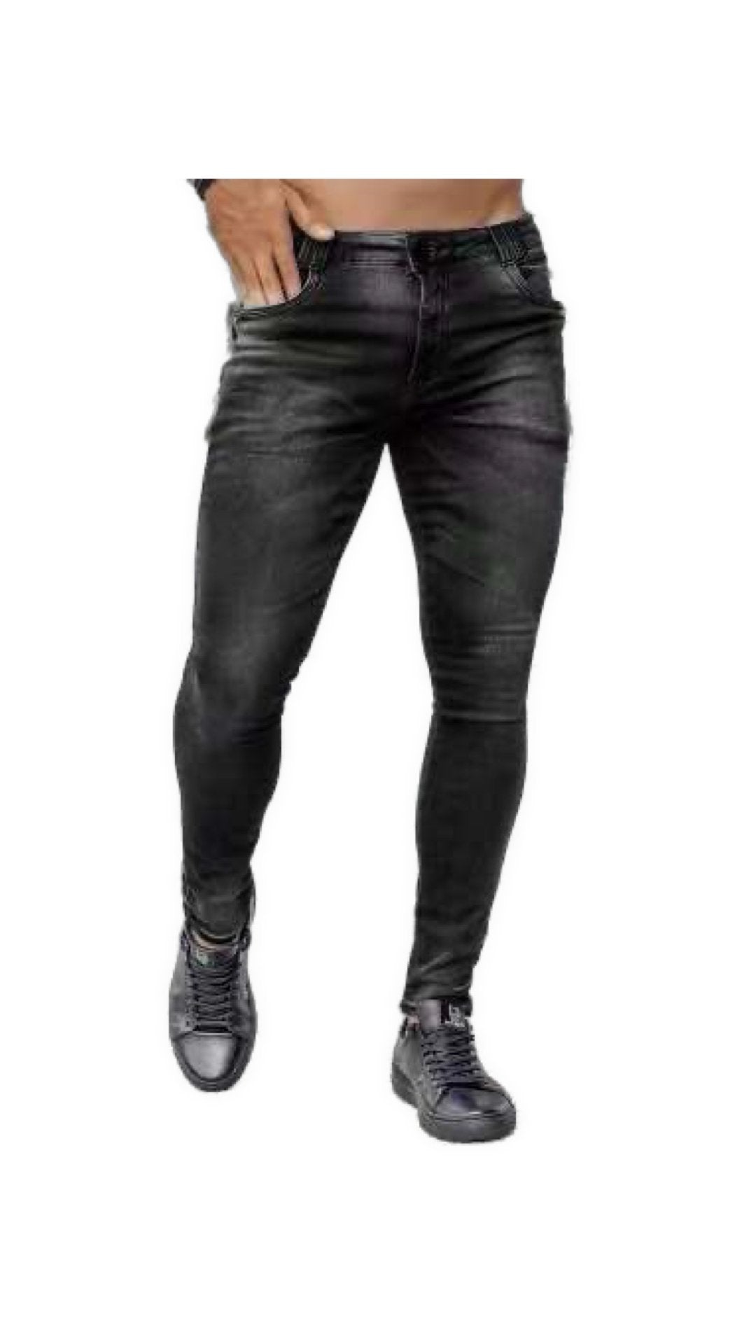 FJOP - Jeans for Men - Sarman Fashion - Wholesale Clothing Fashion Brand for Men from Canada