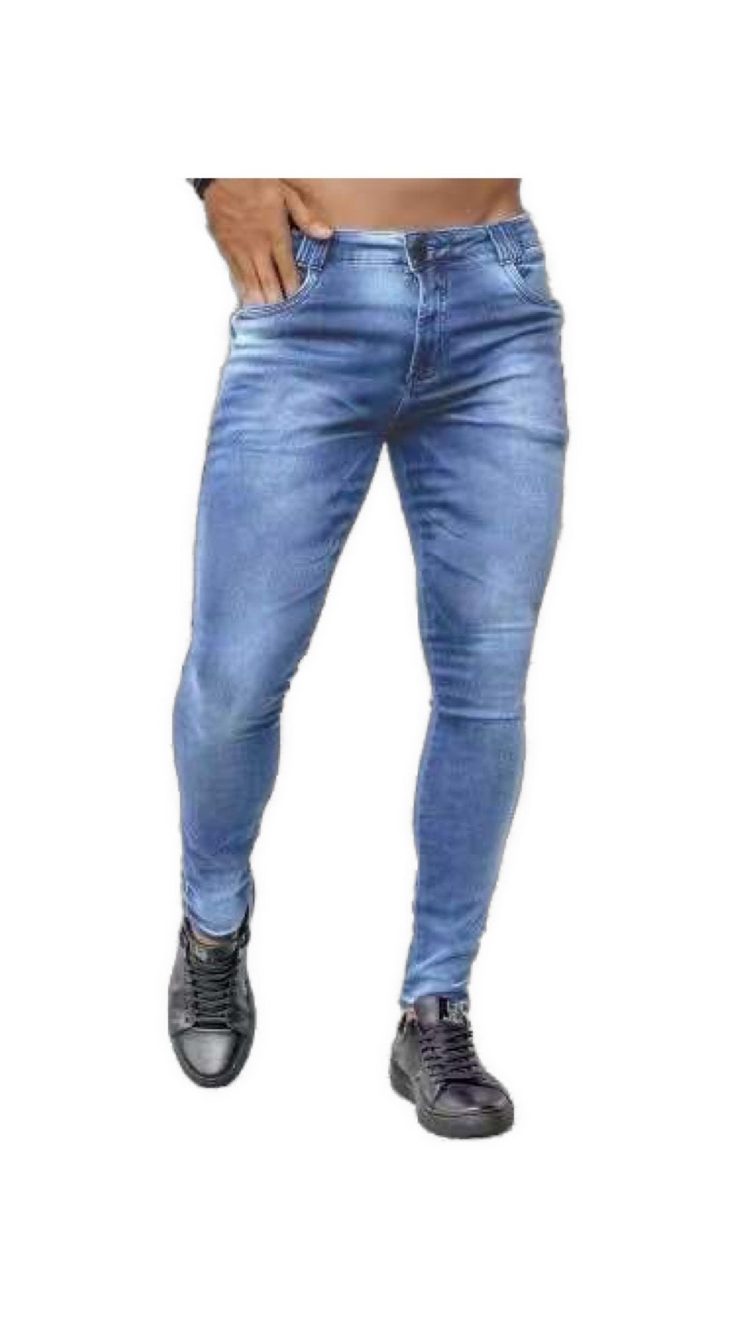 FJOP - Jeans for Men - Sarman Fashion - Wholesale Clothing Fashion Brand for Men from Canada