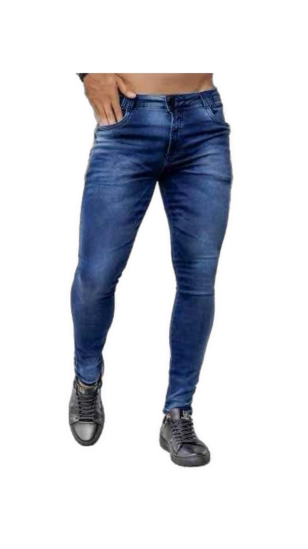 FJOP - Jeans for Men - Sarman Fashion - Wholesale Clothing Fashion Brand for Men from Canada