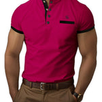 Fnoma - T - Shirt for Men - Sarman Fashion - Wholesale Clothing Fashion Brand for Men from Canada