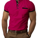 Fnoma - T - Shirt for Men - Sarman Fashion - Wholesale Clothing Fashion Brand for Men from Canada