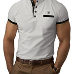 Fnoma - T - Shirt for Men - Sarman Fashion - Wholesale Clothing Fashion Brand for Men from Canada