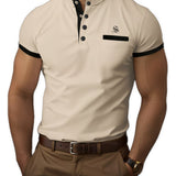 Fnoma - T - Shirt for Men - Sarman Fashion - Wholesale Clothing Fashion Brand for Men from Canada