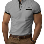 Fnoma - T - Shirt for Men - Sarman Fashion - Wholesale Clothing Fashion Brand for Men from Canada