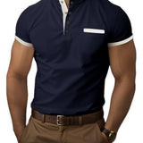 Fnoma - T - Shirt for Men - Sarman Fashion - Wholesale Clothing Fashion Brand for Men from Canada