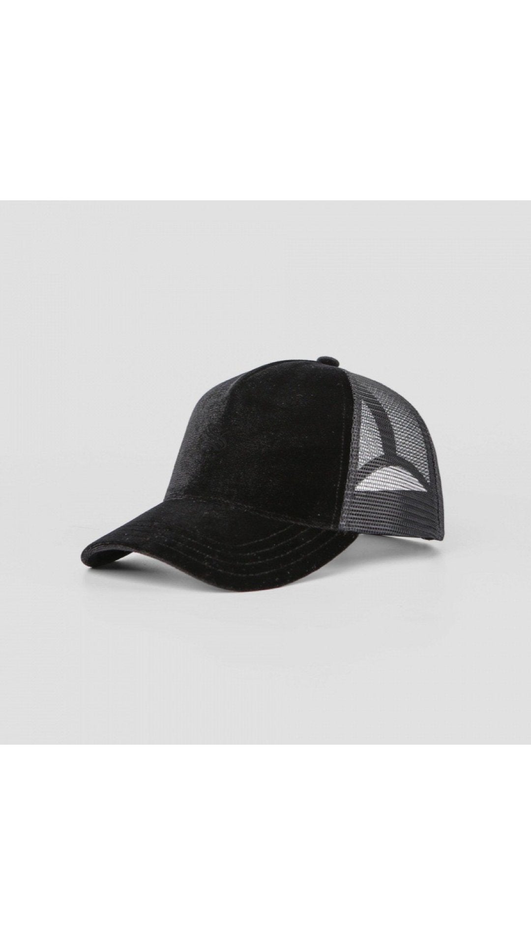 Fodula - Unisex Black Cap - Sarman Fashion - Wholesale Clothing Fashion Brand for Men from Canada