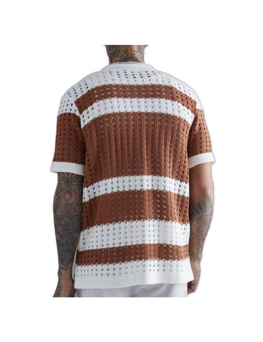 Foxna - Sweater for Men - Sarman Fashion - Wholesale Clothing Fashion Brand for Men from Canada