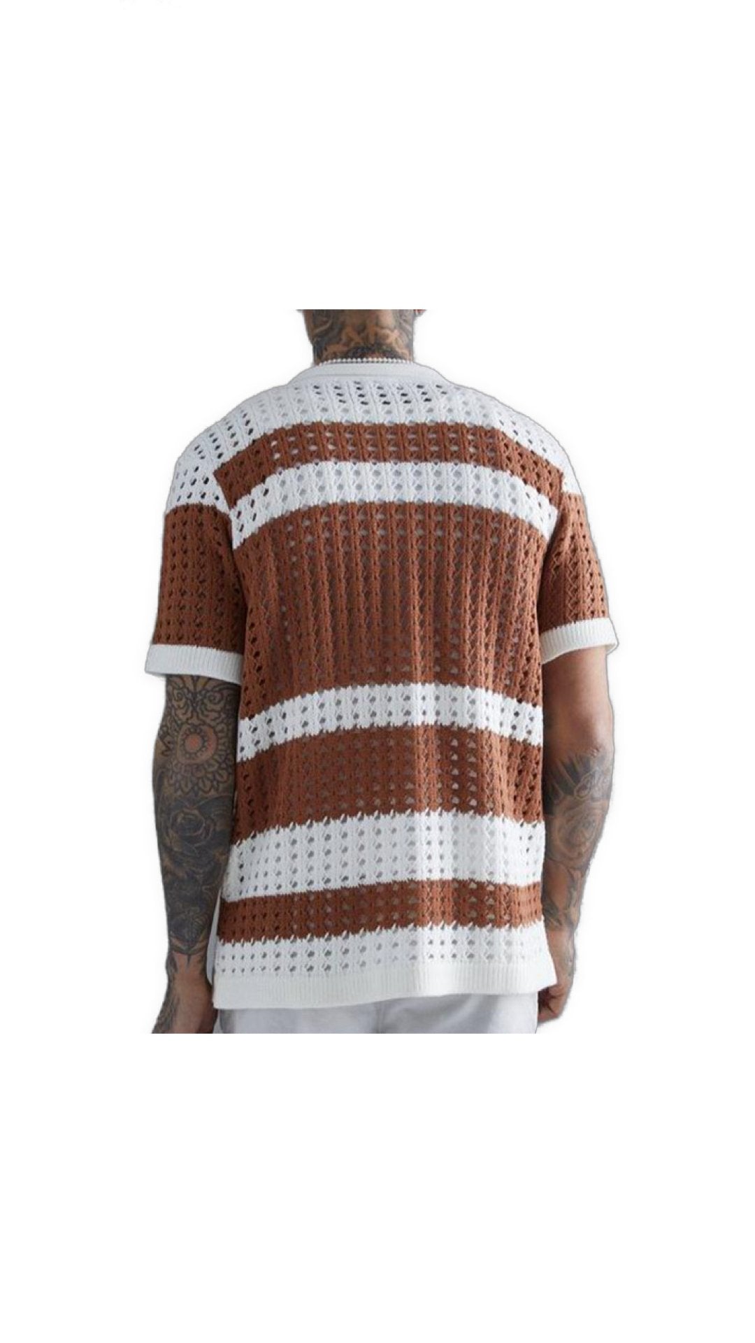 Foxna - Sweater for Men - Sarman Fashion - Wholesale Clothing Fashion Brand for Men from Canada