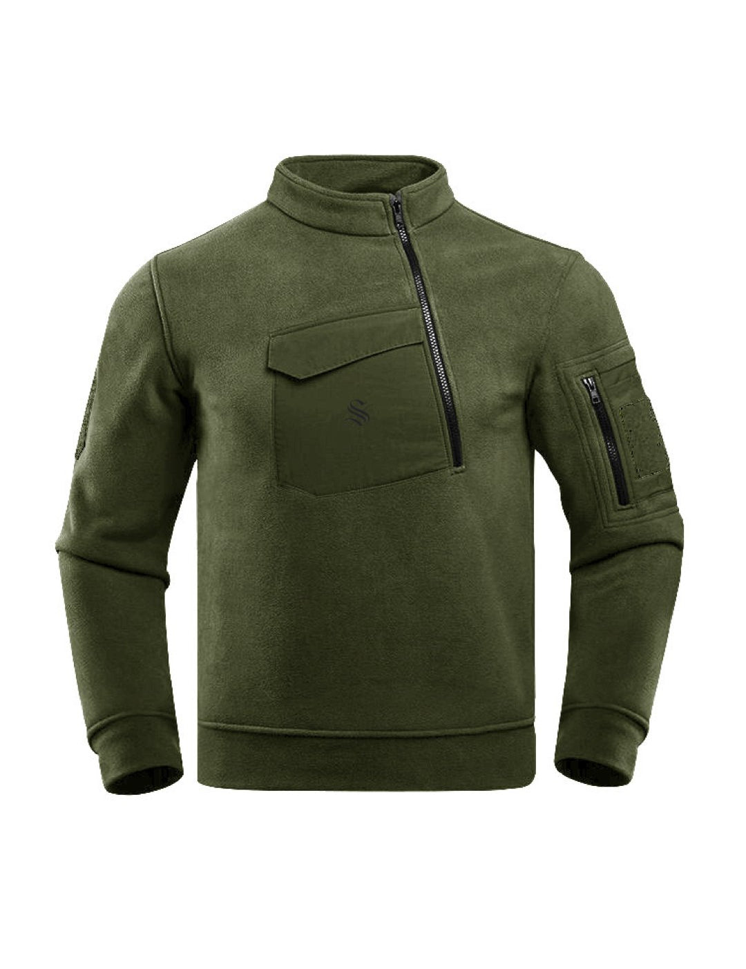 FreeSoldier - Long Sleeves sweater for Men - Sarman Fashion - Wholesale Clothing Fashion Brand for Men from Canada