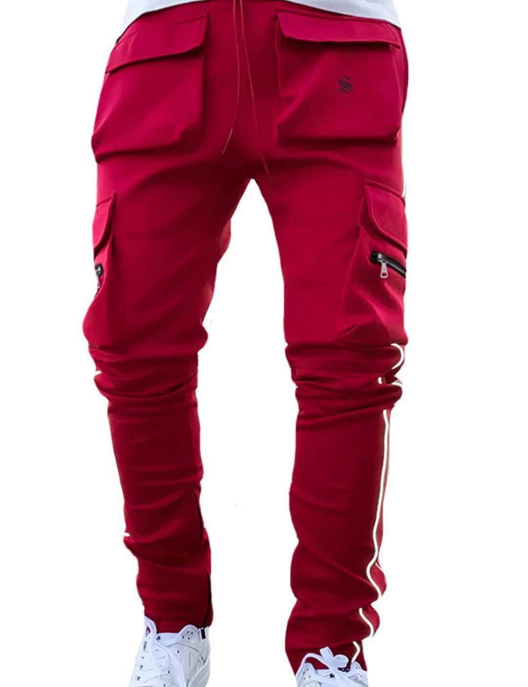 FrontPo- Joggers for Men - Sarman Fashion - Wholesale Clothing Fashion Brand for Men from Canada