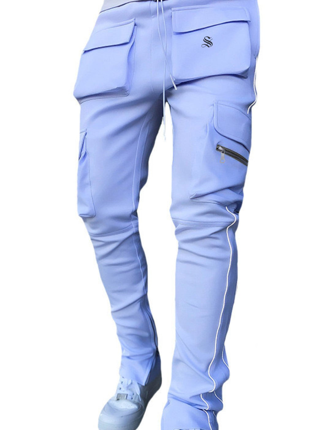 FrontPo- Joggers for Men - Sarman Fashion - Wholesale Clothing Fashion Brand for Men from Canada