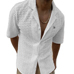 Fuguna - Shirt for Men - Sarman Fashion - Wholesale Clothing Fashion Brand for Men from Canada