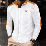 Fuic - Track Top for Men - Sarman Fashion - Wholesale Clothing Fashion Brand for Men from Canada