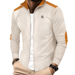 Fuic - Track Top for Men - Sarman Fashion - Wholesale Clothing Fashion Brand for Men from Canada