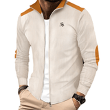 Fuic - Track Top for Men - Sarman Fashion - Wholesale Clothing Fashion Brand for Men from Canada