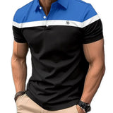 Fukuxa - Polo Shirt for Men - Sarman Fashion - Wholesale Clothing Fashion Brand for Men from Canada